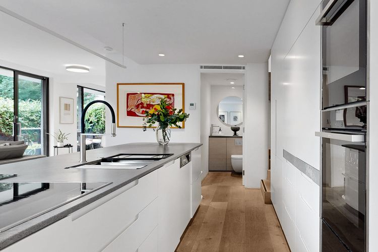 Bay Dream, Double Bay IH