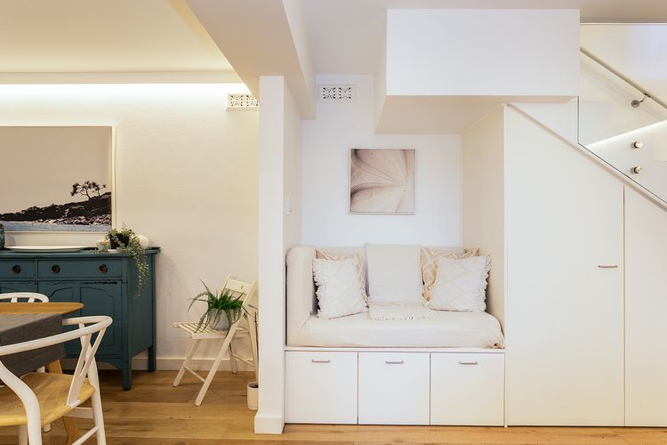 Tewkesbury Courtyard, Darlinghurst I90