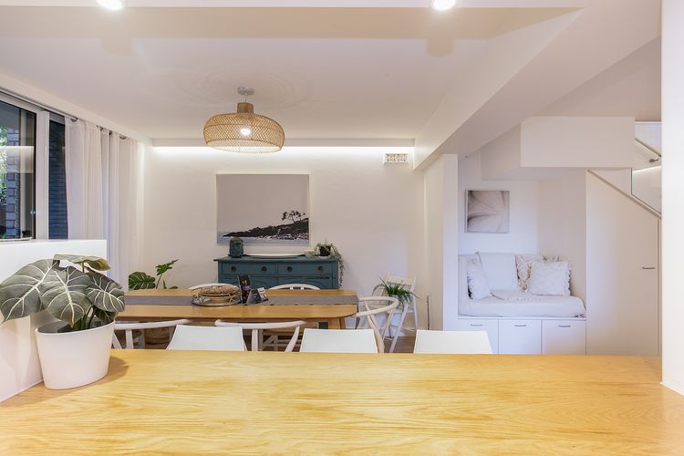 Tewkesbury Courtyard, Darlinghurst I90