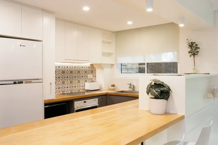 Tewkesbury Courtyard, Darlinghurst I90