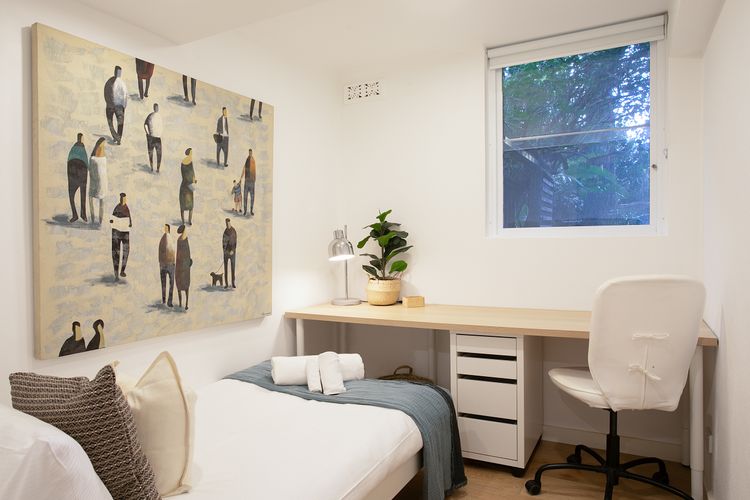 Tewkesbury Courtyard, Darlinghurst I90