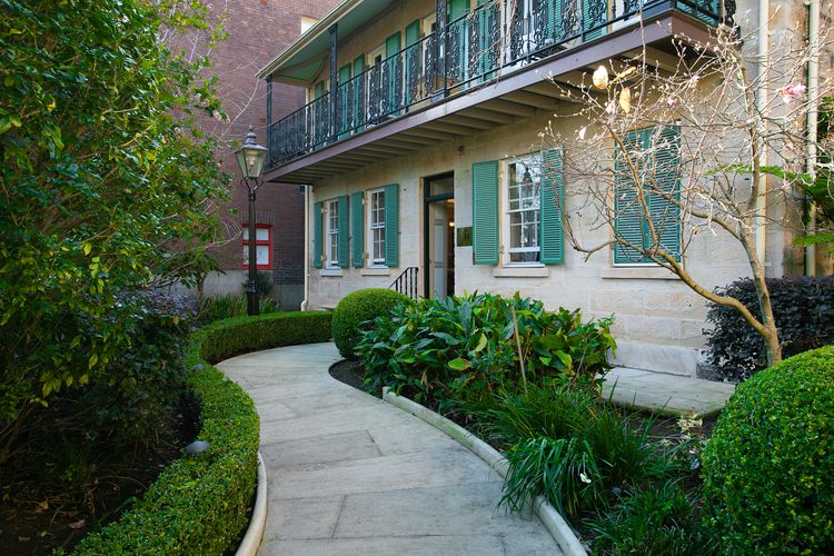 Darling Manor IBO