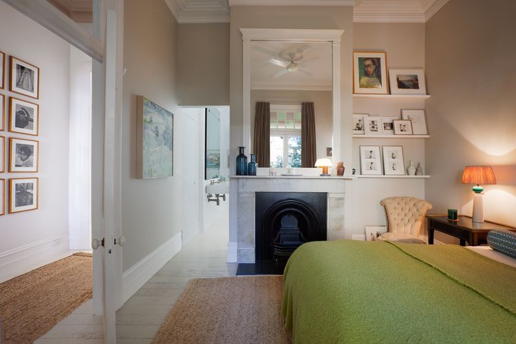 Atelier’s House, Mosman IH