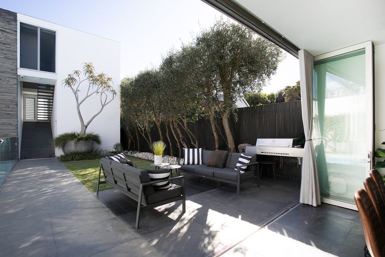 Casa Chiara, Clovelly IH