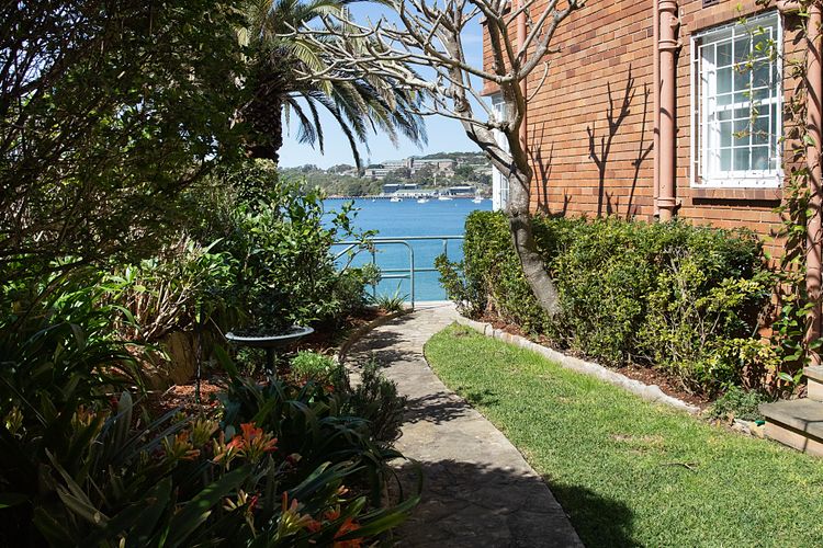 Saltair, Mosman I90
