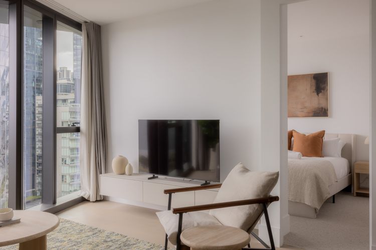 Una Mas Apartment, Melbourne IMEL