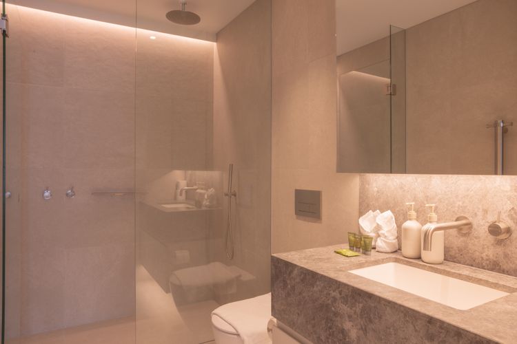 Una Mas Apartment, Docklands IMEL