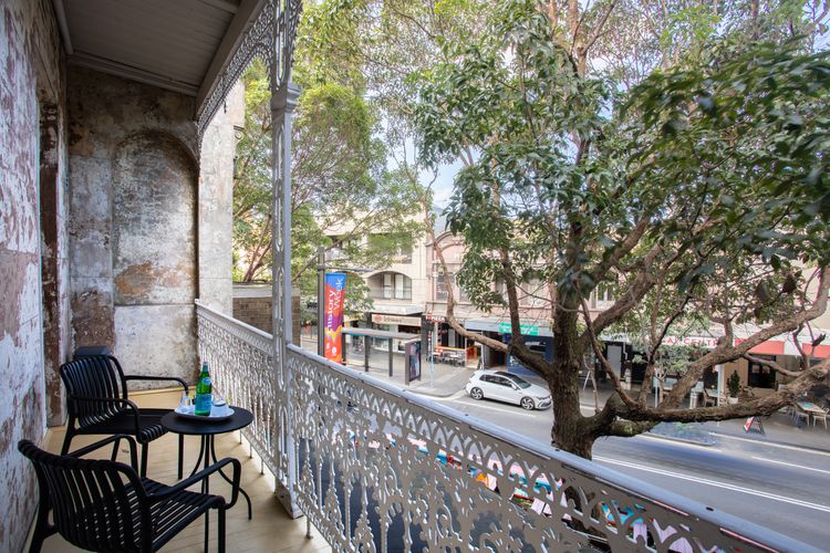 The Crown, Three Surry Hills ISYD