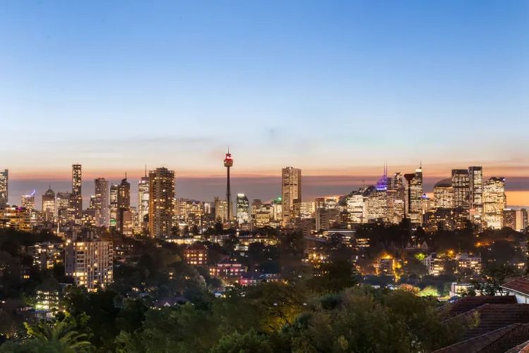 The Horizon House, Bellevue Hill IH LUXE