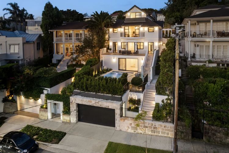 The Horizon House, Bellevue Hill IH LUXE