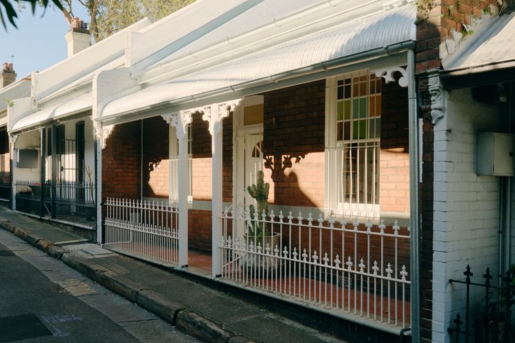 Holborn House, Surry Hills IH