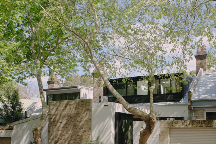Holborn House, Surry Hills IH