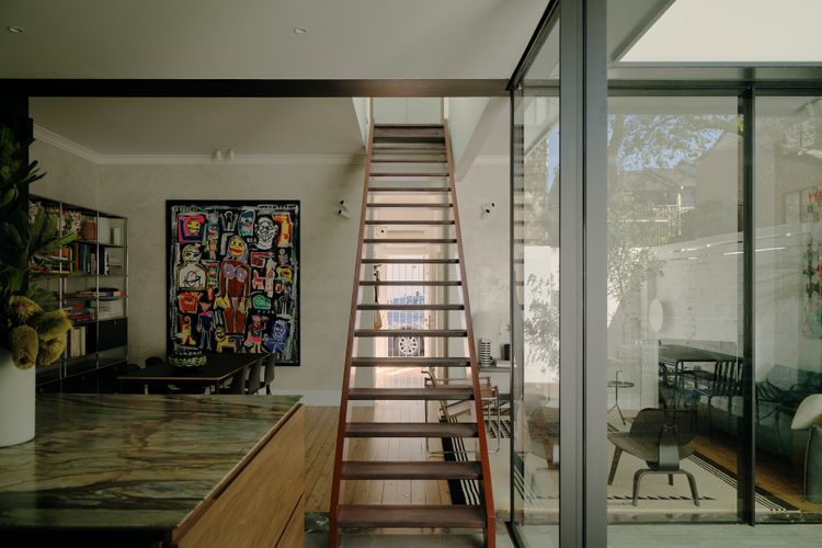 Holborn House, Surry Hills IH