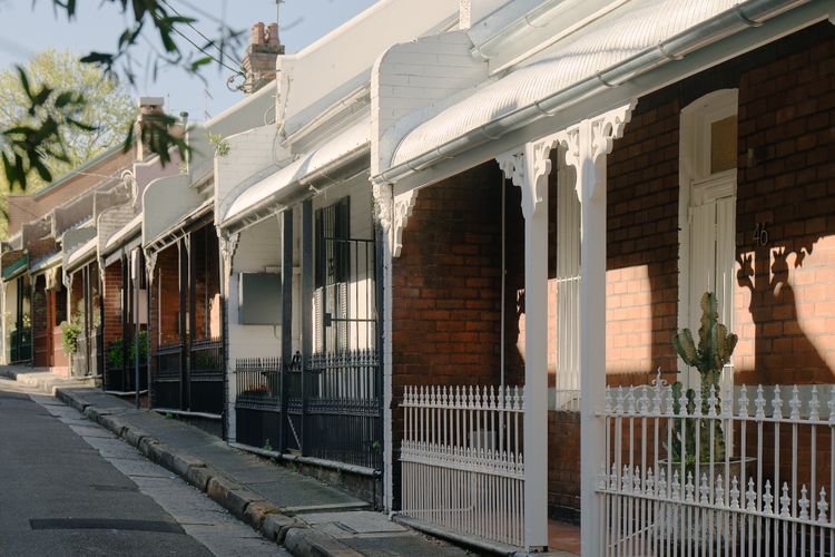 Holborn House, Surry Hills IH