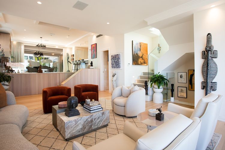 Casa Corazón, Tamarama IH