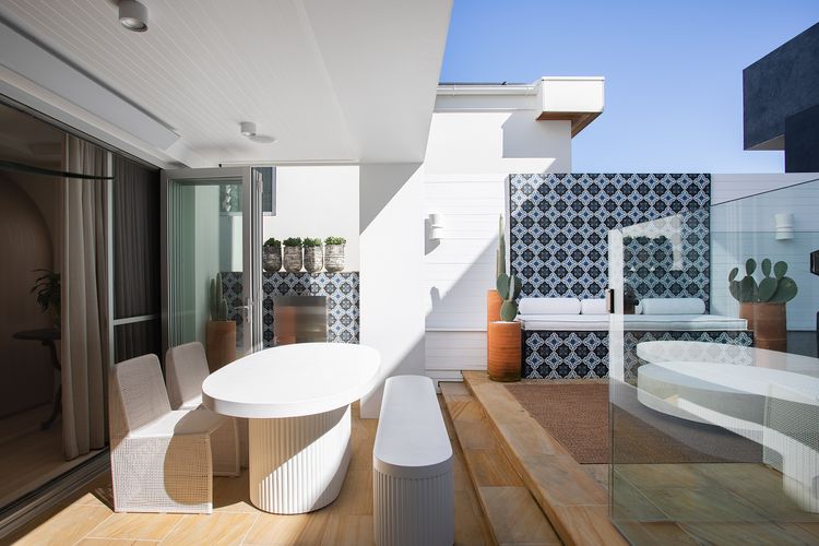 Casa Corazón, Tamarama IH