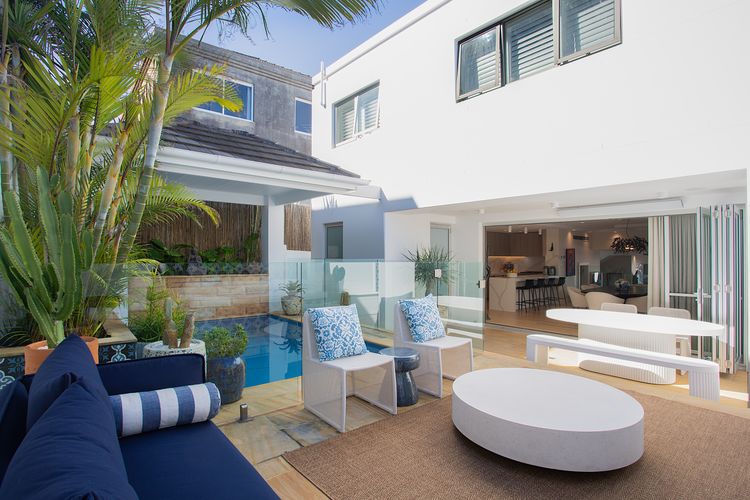 Casa Corazón, Tamarama IH