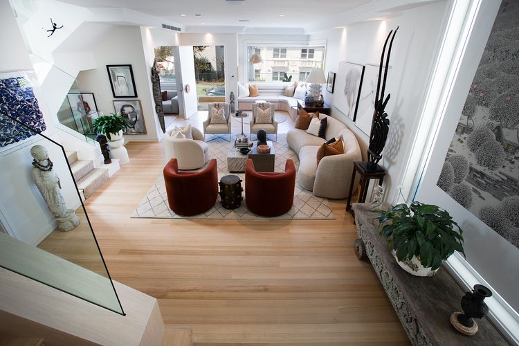 Casa Corazón, Tamarama IH