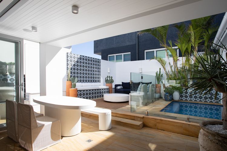 Casa Corazón, Tamarama IH