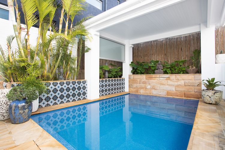 Casa Corazón, Tamarama IH