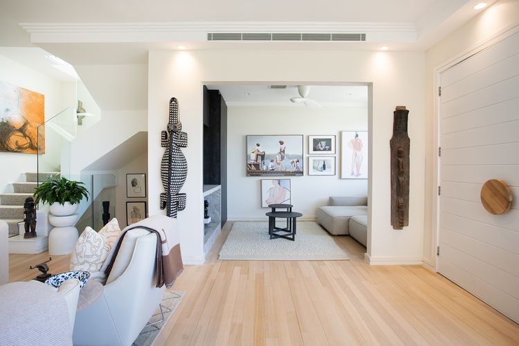 Casa Corazón, Tamarama IH