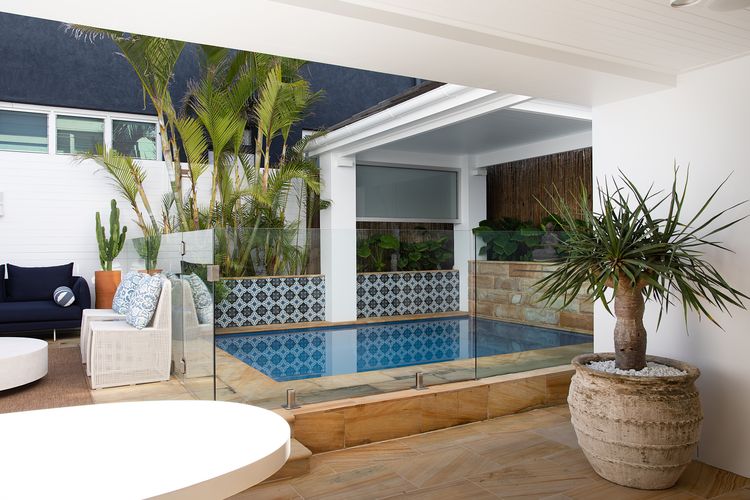 Casa Corazón, Tamarama IH