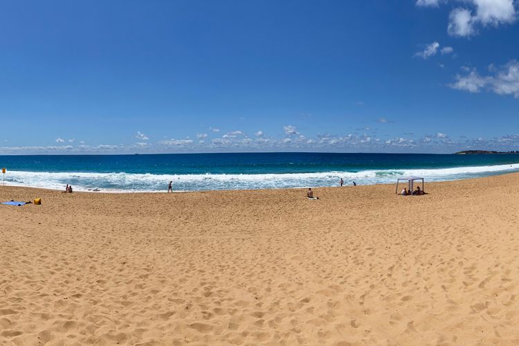 Paradise Escape Narrabeen IH