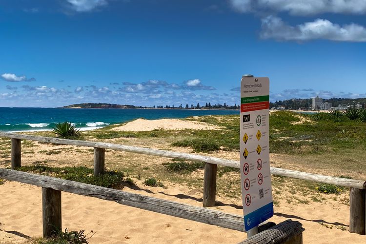 Paradise Escape Narrabeen IH