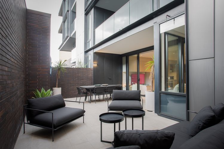 The Noir, Potts Point I90