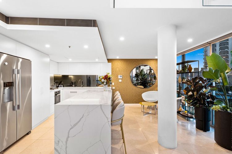 Elysian Penthouse, Elizabeth Bay I90