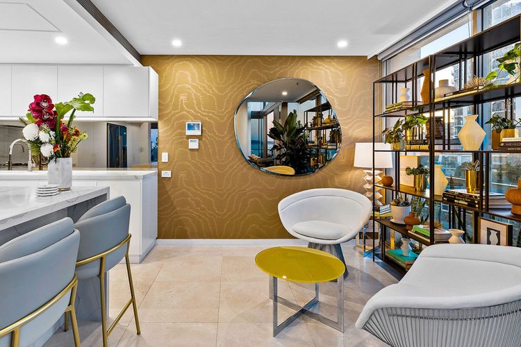 Elysian Penthouse, Elizabeth Bay I90