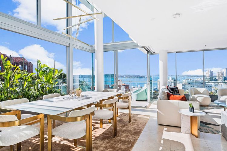 Elysian Penthouse, Elizabeth Bay I90