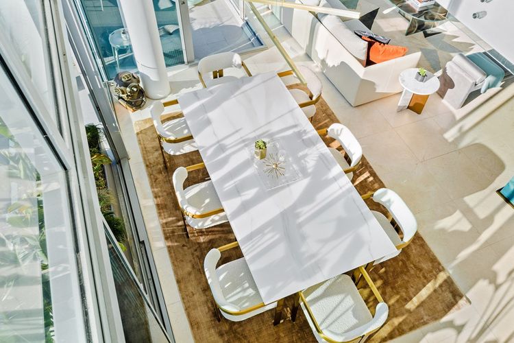 Elysian Penthouse, Elizabeth Bay I90