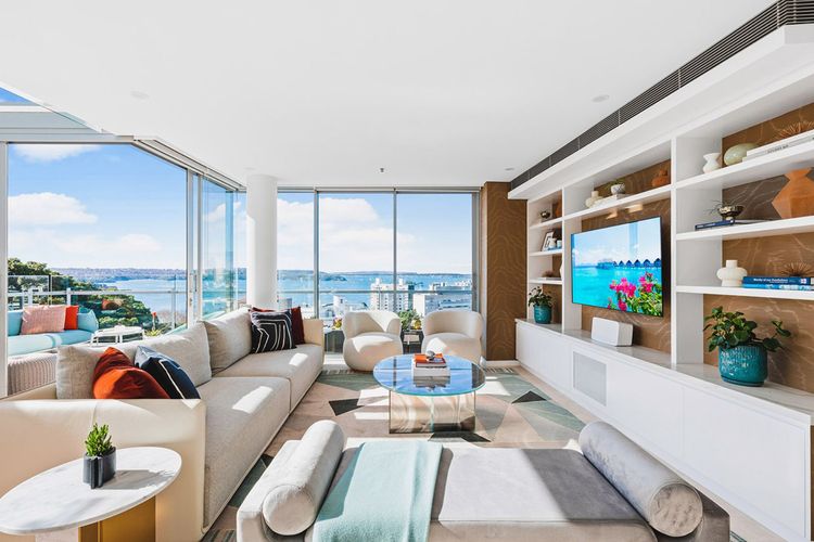 Elysian Penthouse, Elizabeth Bay I90