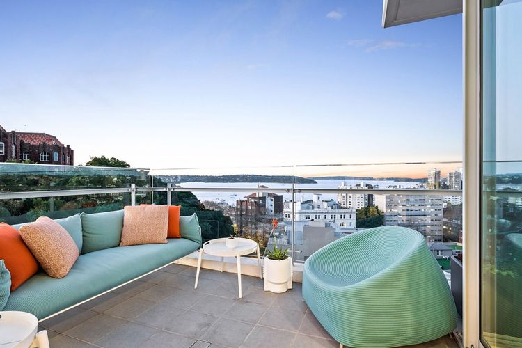 Elysian Penthouse, Elizabeth Bay I90
