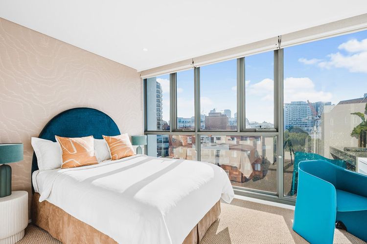 Elysian Penthouse, Elizabeth Bay I90