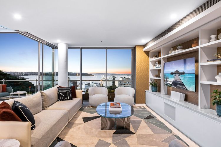 Elysian Penthouse, Elizabeth Bay I90