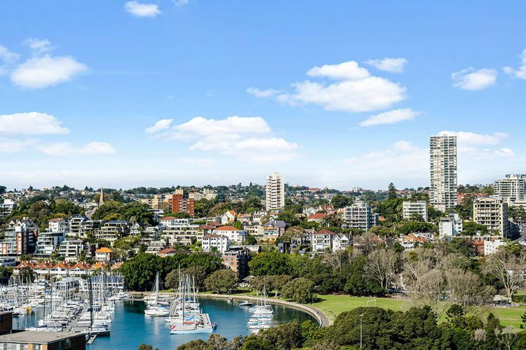 Elysian Penthouse, Elizabeth Bay I90