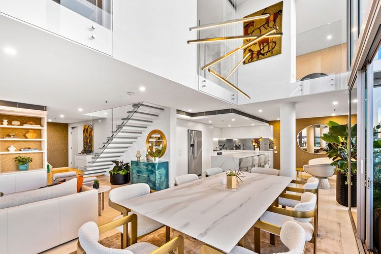 Elysian Penthouse, Elizabeth Bay I90