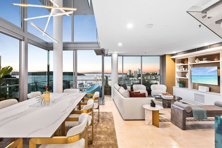 Elysian Penthouse, Elizabeth Bay I90