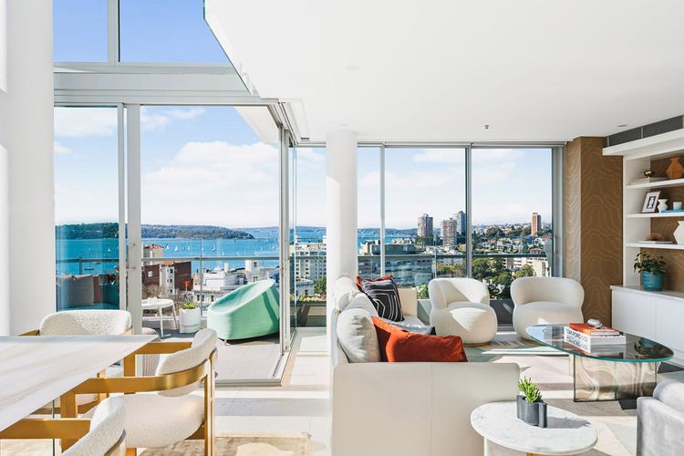 Elysian Penthouse, Elizabeth Bay I90