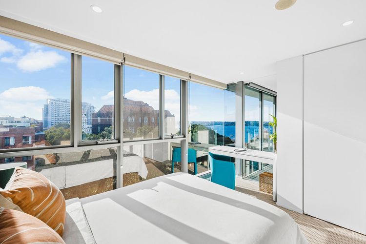 Elysian Penthouse, Elizabeth Bay I90
