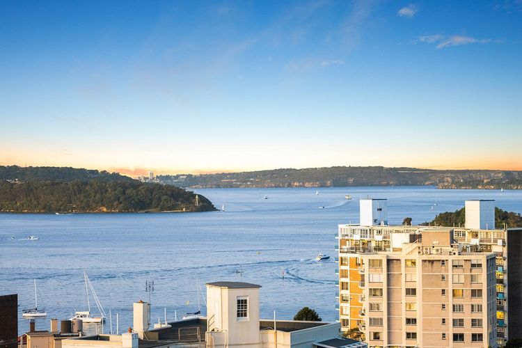 Elysian Penthouse, Elizabeth Bay I90