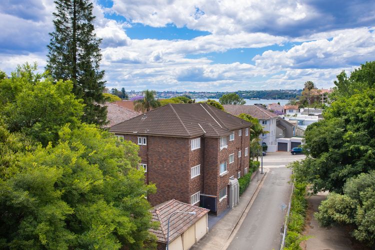 Deco Bay, Double Bay