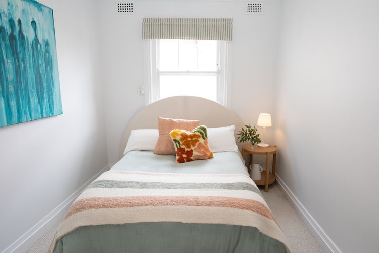 Deco Bay, Double Bay