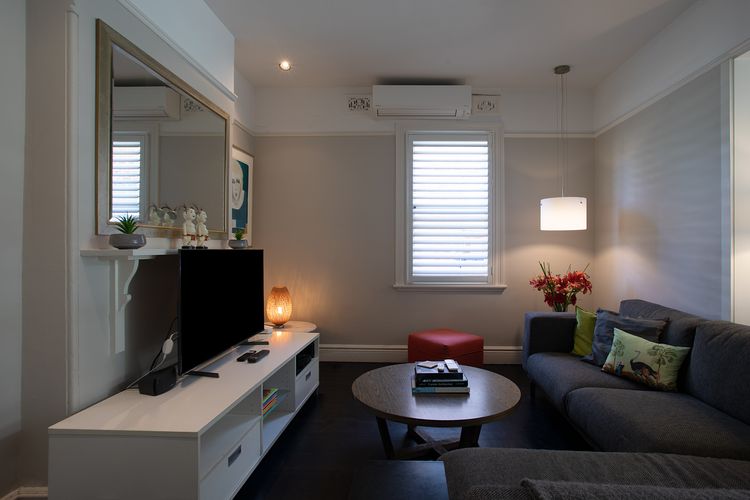 Malua Villa, Bronte IH