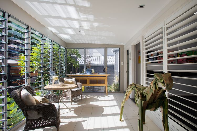 Malua Villa, Bronte IH