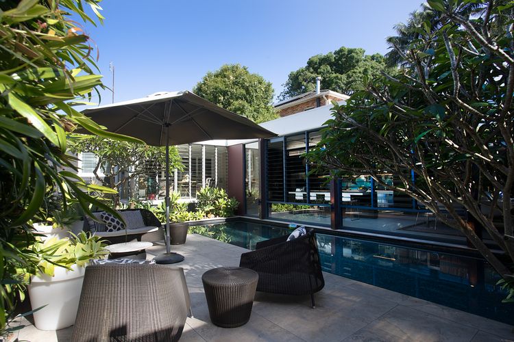 Malua Villa, Bronte IH