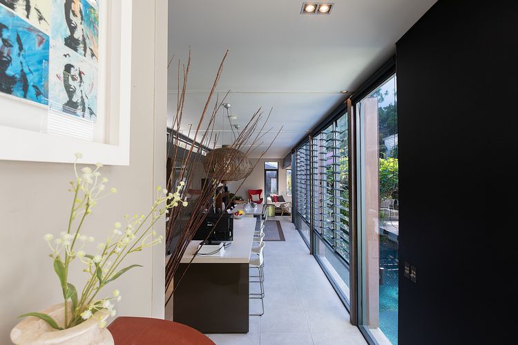 Malua Villa, Bronte IH