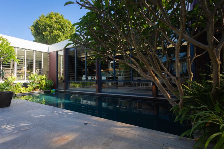 Malua Villa, Bronte IH